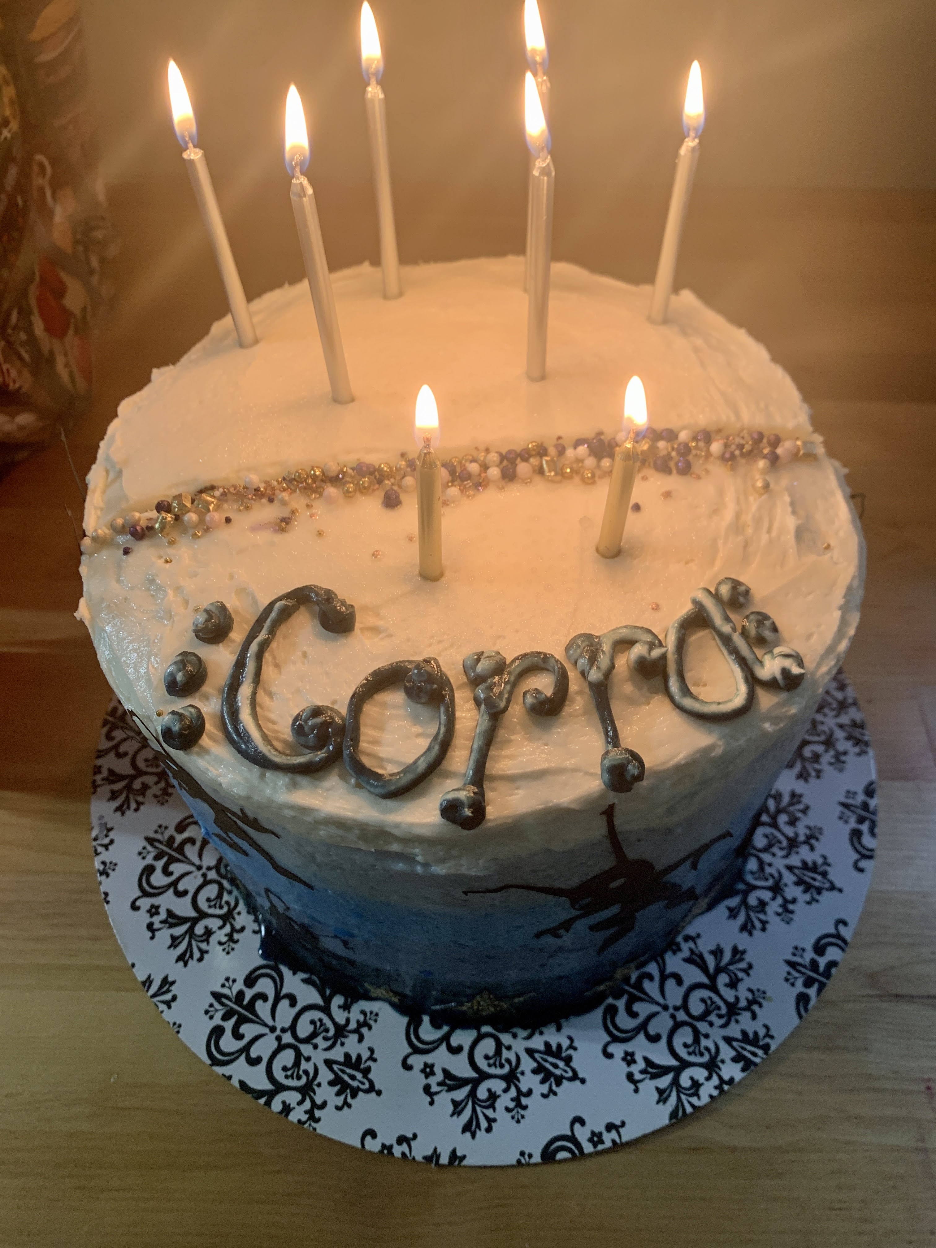 Corra's 8th Party